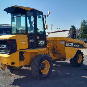 JCB 7FT 2018r  6t 7t 9t