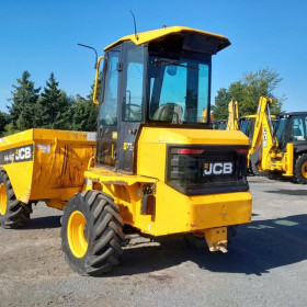 JCB 7FT 2018r  6t 7t 9t