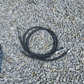 WIERTNICA HYDRAULICZNA Ø30 FI30 DO KOPARKI MINIKOPARKI || dopasujemy mocowanie do Twojej maszyny! || zęby widiowe  ŚWIDER ZIEMNY DO GRUNTU WIERTŁO 