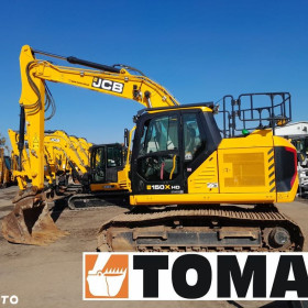 JCB 150X 2022R