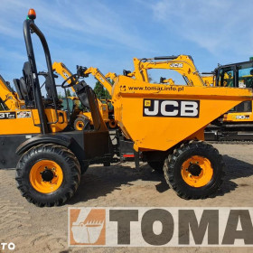 JCB 3TFT  3 TONY