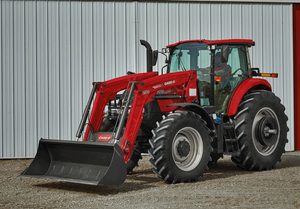 Case IH Farmall 110 A Pro 82kW 2025-2025