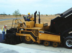Caterpillar AP800D 16.53t 2004-2025