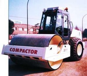 Compactor MV 607 DT 8t 1995-2011
