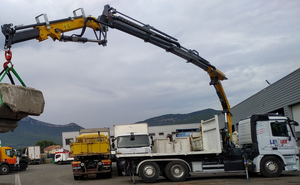 COPMA 2000 228.4J3 190kNm 2021-2025