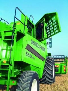 DEUTZ-FAHR 5510 85kW 1999-2003