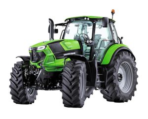 DEUTZ-FAHR 6155.4 Agrotron TTV 114.9kW 2020-2025