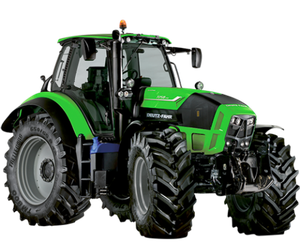 DEUTZ-FAHR Agrotron 7230 TTV 180kW 2018-2025