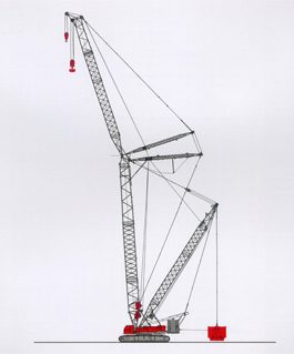 Fuwa QUY400A 400t 2017-2025