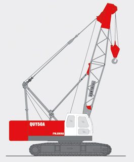 Fuwa QUY50A  50t 2017-2025