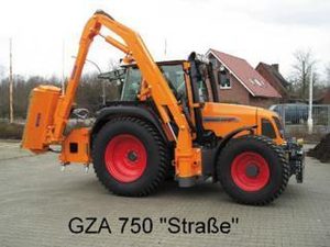 Gödde GZA 750 S 3300kg 2005-2025