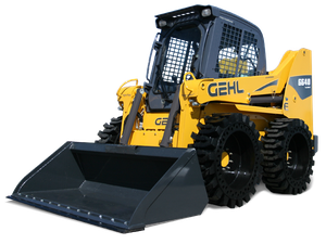 Gehl SL 6640 DXT Dual 3.53t 2004-2008