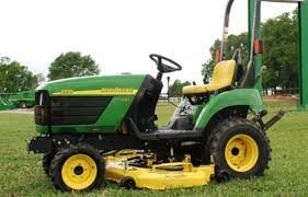 John Deere 2210 0.635t 2003-2006