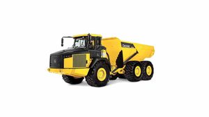 John Deere Construction 460E 32.22t 2017-2021