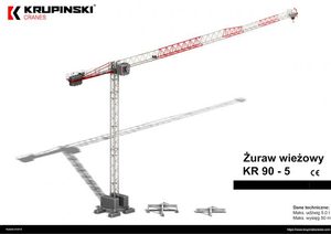Krupi\u0144ski KR 90-5 0kNm 2019-2025