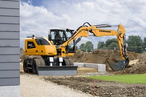 Liebherr A 910 Compact Litronic 12t 2020-2025