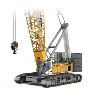 Liebherr LR 1250.1 250t 2019-2022