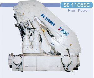 Pesci SE 1105SC 888kNm 2017-2025