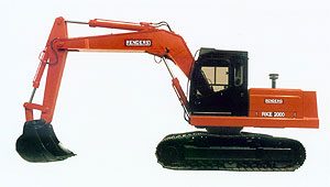 Renders RKE 2000 20.2t 1995-2000