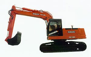 Renders RKE 2600 25.5t 1995-2000