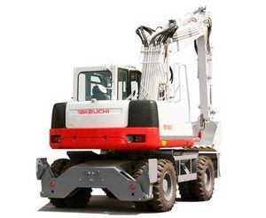 Takeuchi TB 1160 W 15t 2010-2015