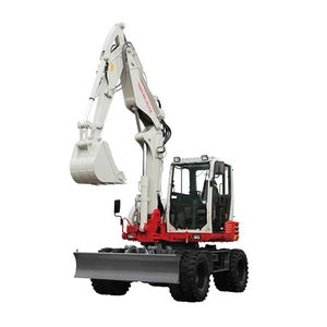 Takeuchi TB 295 W 9.5t 2013-2016