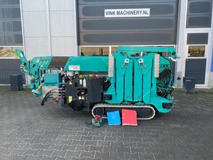 UNIC B 345 3.4t 2009-2015